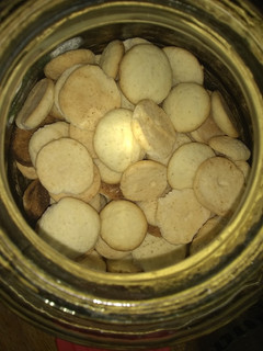 Una foto de Galletas de Chuño