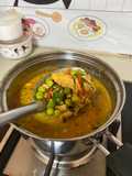 Panang Chicken Breast Curry
