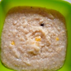 A picture of Oaty fun.