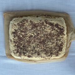 A picture of Honey Cake Recipe for Mikey.