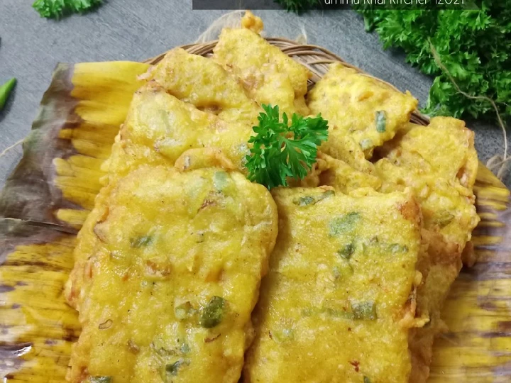 Langkah Gampang Membikin Resep Tempe Kemul yang  Bikin Ketagihan Anti Ribet, Mantap