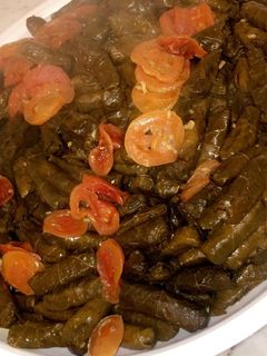 صورة لوصفة دوالي بلحمة
