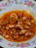 Sambal Rimbang Cumi