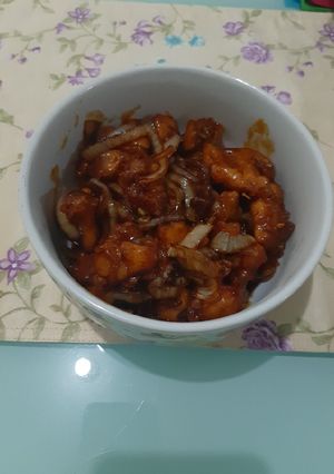 Foto resep (Salin dari) Ayam Goreng Mentega (Simple)