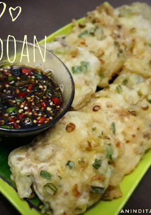 Foto resep Mendoan sambal kecap