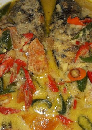 Foto resep Mujair Santan