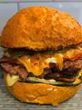 Slow Food Burger Familial