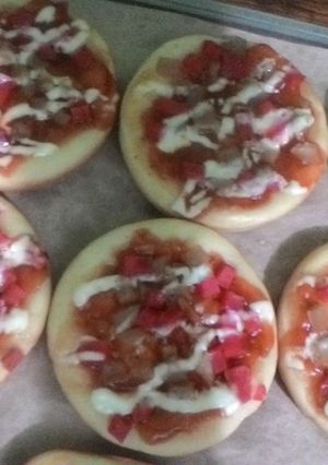 Foto resep Pizza mini
