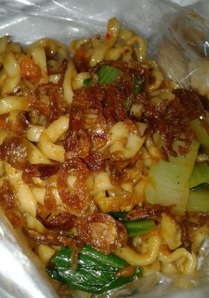 Foto resep Mie Goreng Api