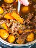 Pot Roast - Instant Pot