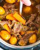 Pot Roast - Instant Pot