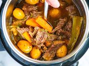 A picture of pot roast