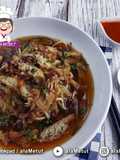Lomie Selatpanjang Vegan alaMetut 👩‍🍳