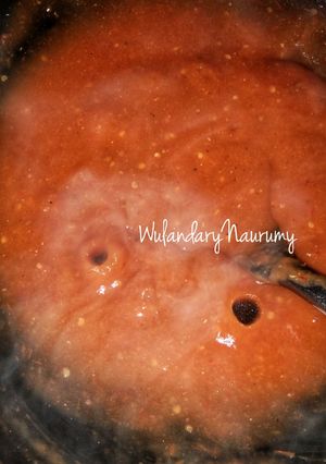 Foto resep Saos Sambel Rumahan
