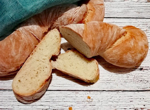 Express gyökérkenyér recept fotója