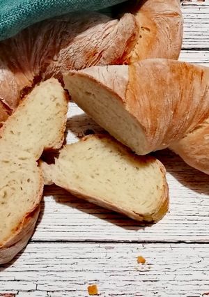 Express gyökérkenyér recept fotója