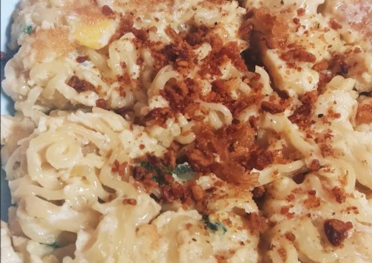 Omelette Mie (Rice Cooker)