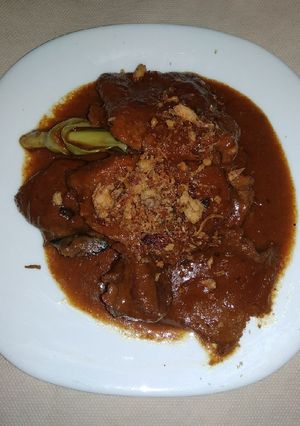 Foto resep Semur Daging Sapi