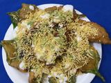Palak Patta Chaat