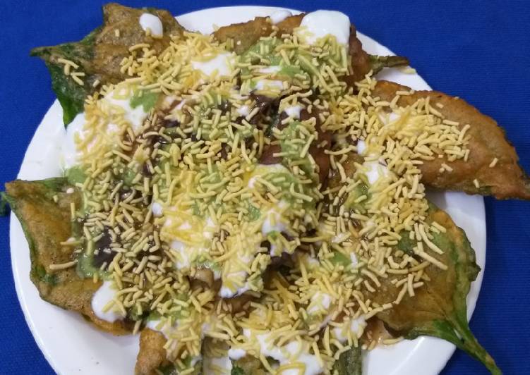 Palak Patta Chaat