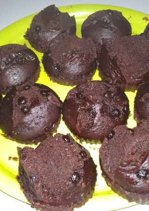 Foto resep Brownies kukus no mixer no oven no timbangan so simple
