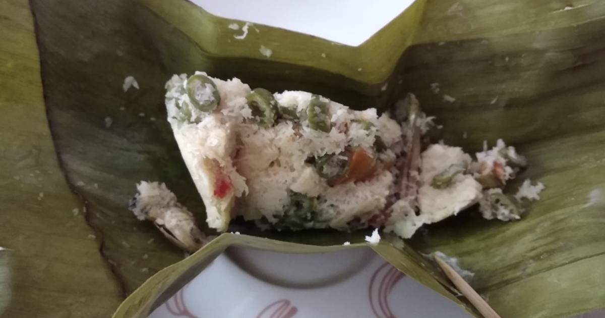 38 resep botok ikan teri kacang panjang enak dan mudah - Cookpad