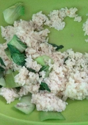 Foto resep Nasi goreng Blueband Sederhana