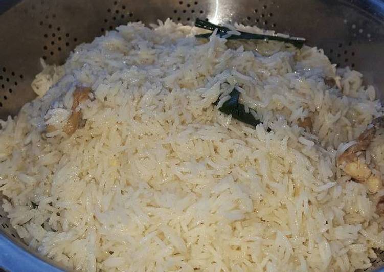 Resep Nasi ayam by lely😊 yang Sempurna