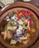 Ford Fry Chicken Tortilla Soup