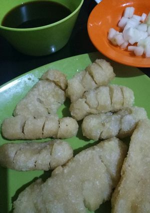 Foto resep Pempek ayam