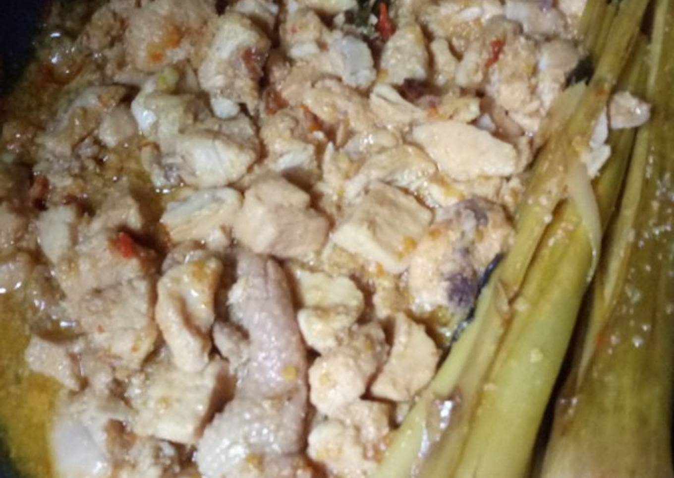 Rica ayam ala mama marsya