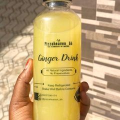 A picture of Ginger drink.