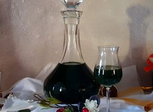 Foto di Grappa all'alloro digestiva
