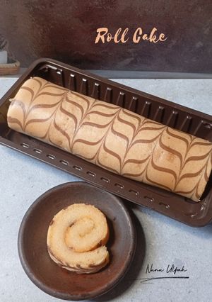 Foto resep Roll Cake Ekonomis
