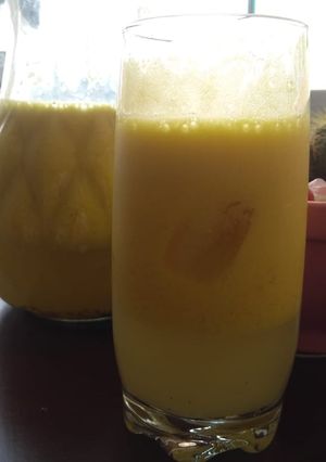 Foto de Suco de maracujá