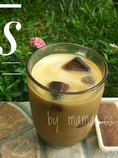 Foto resep Es kopi susu