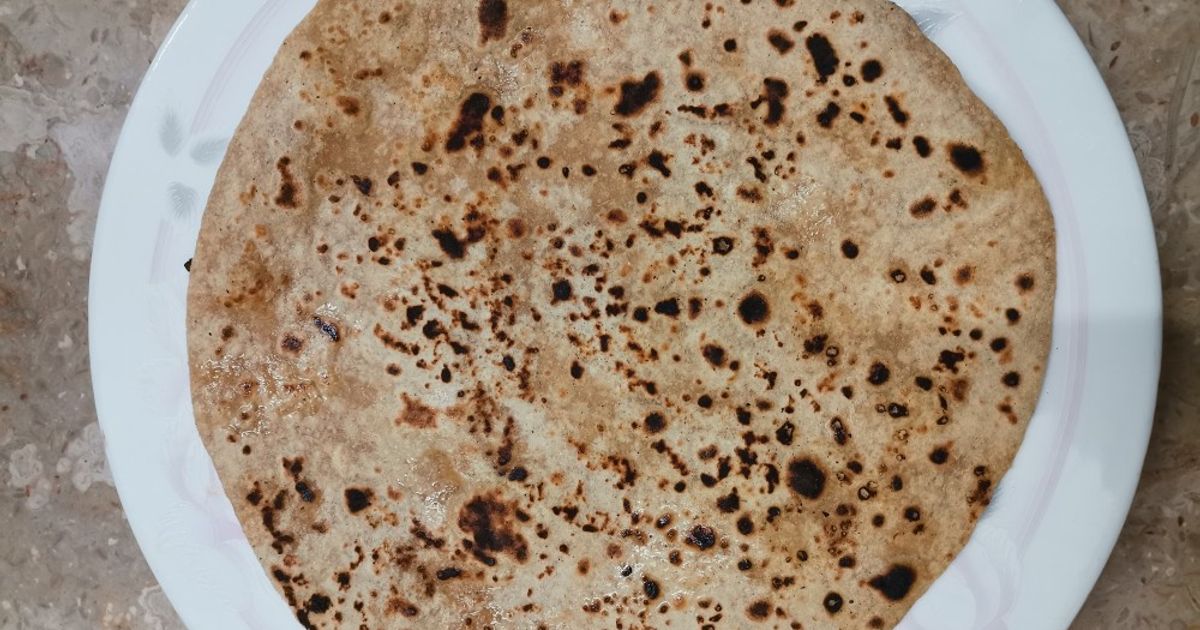 Goll Roti Recipe by Fary Feroz - Cookpad