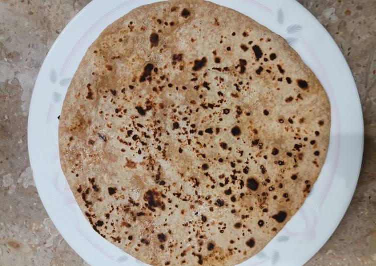 Easiest Way to Make Award-winning Goll roti