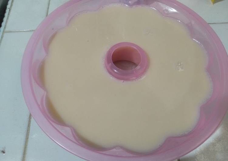 Puding Tahu