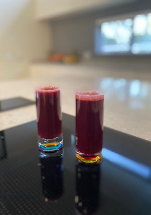 A picture of Healthy Drink #3.