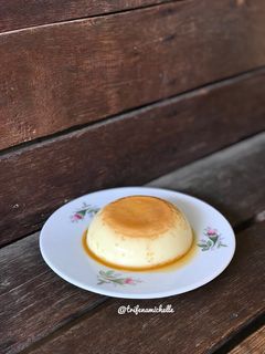 Foto resep Caramel Pudding
