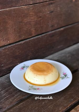 Foto resep Caramel Pudding