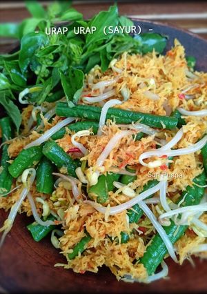 Foto resep Urap Urap (sayur)