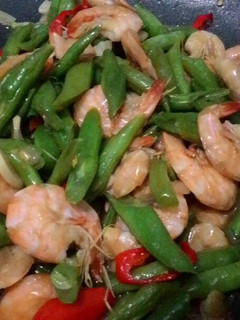 Foto resep Tumis buncis udang saos tiram kilat,sederhana dan lezat