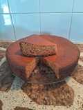 Torta de miel y canela 🍯