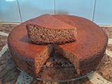 Torta de miel y canela 🍯