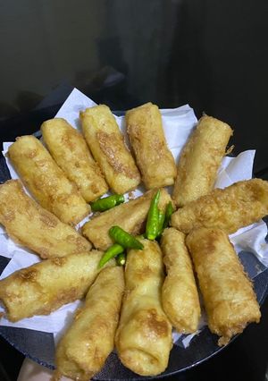 Foto resep Sosis Solo isi Ayam (Ekonomis)