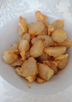 Foto resep Cilok goreng