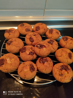 Una foto de Galletas sin azúcar
