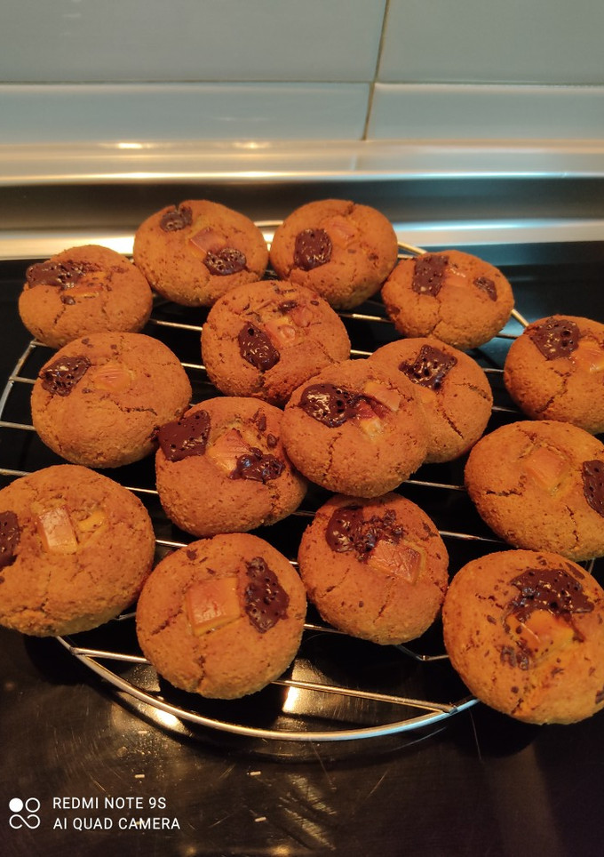 Una foto de Galletas sin azúcar